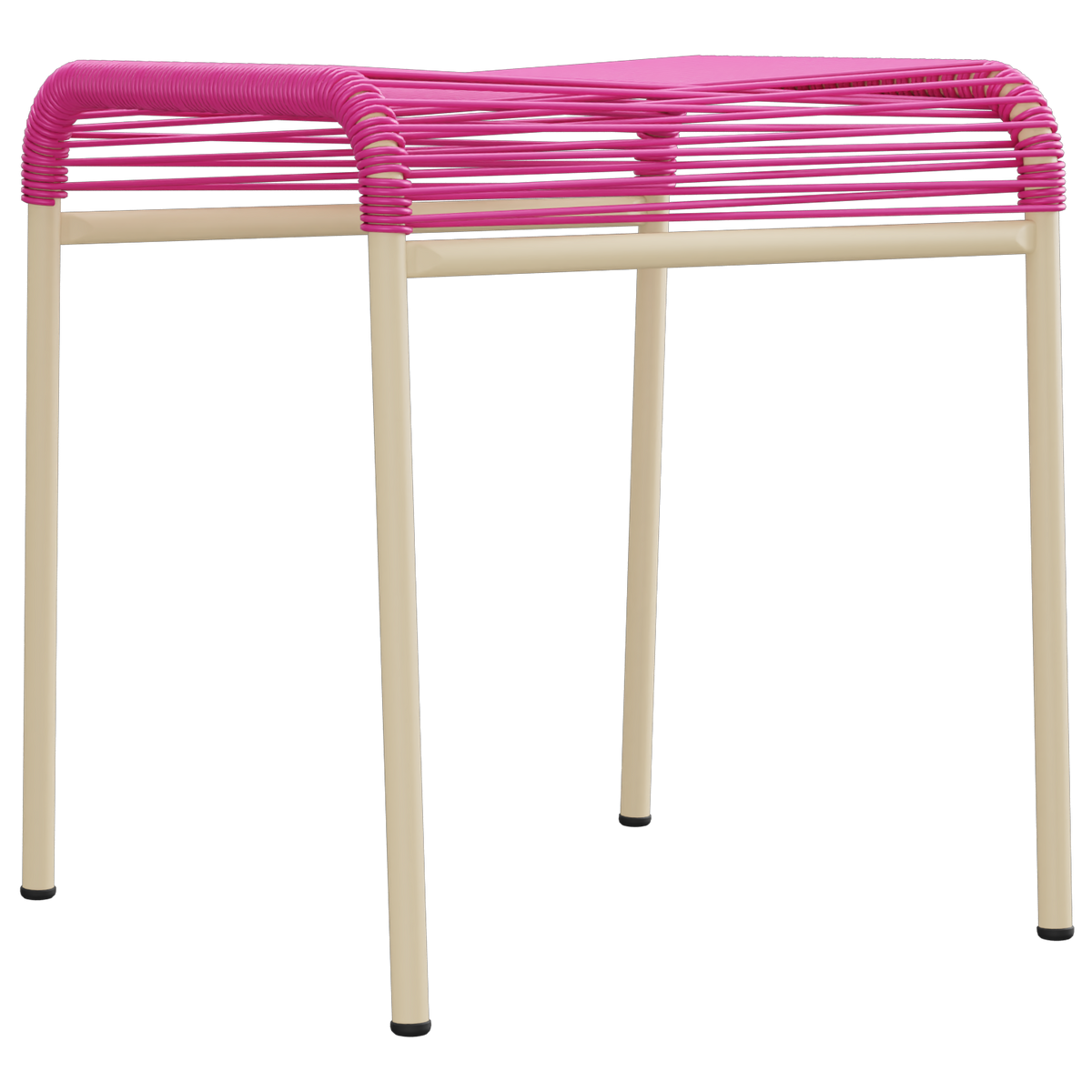 Pink / Pastellbraun