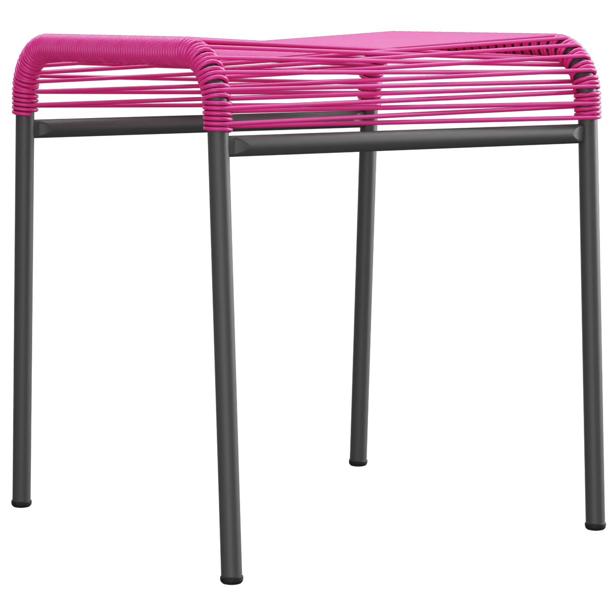 Pink / Schwarz
