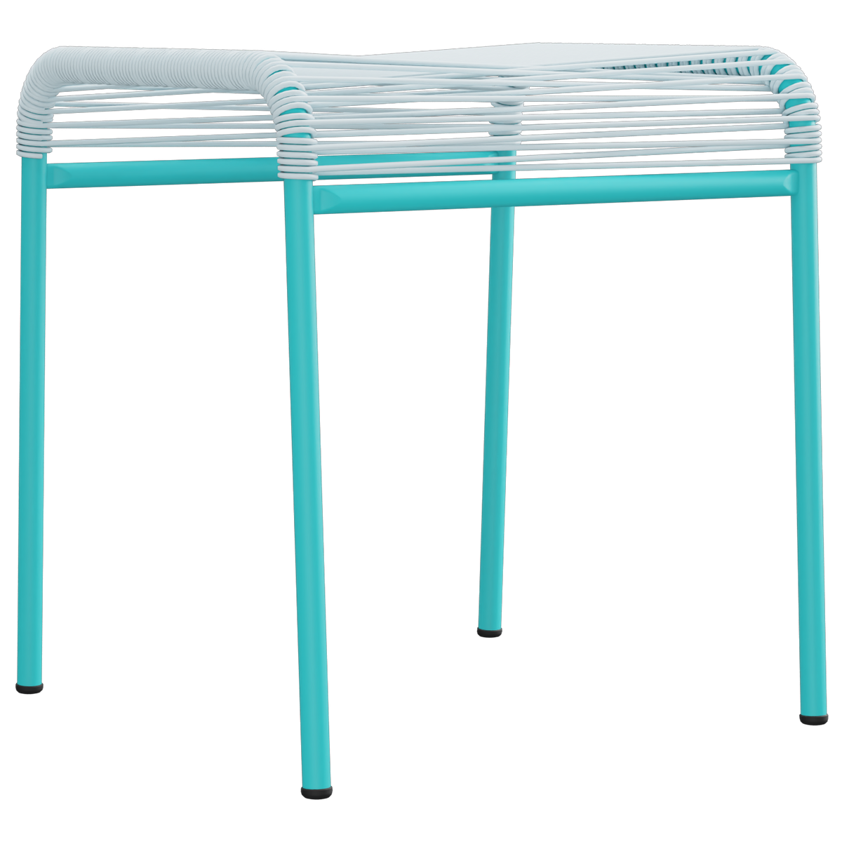 Pastellblau / Türkis