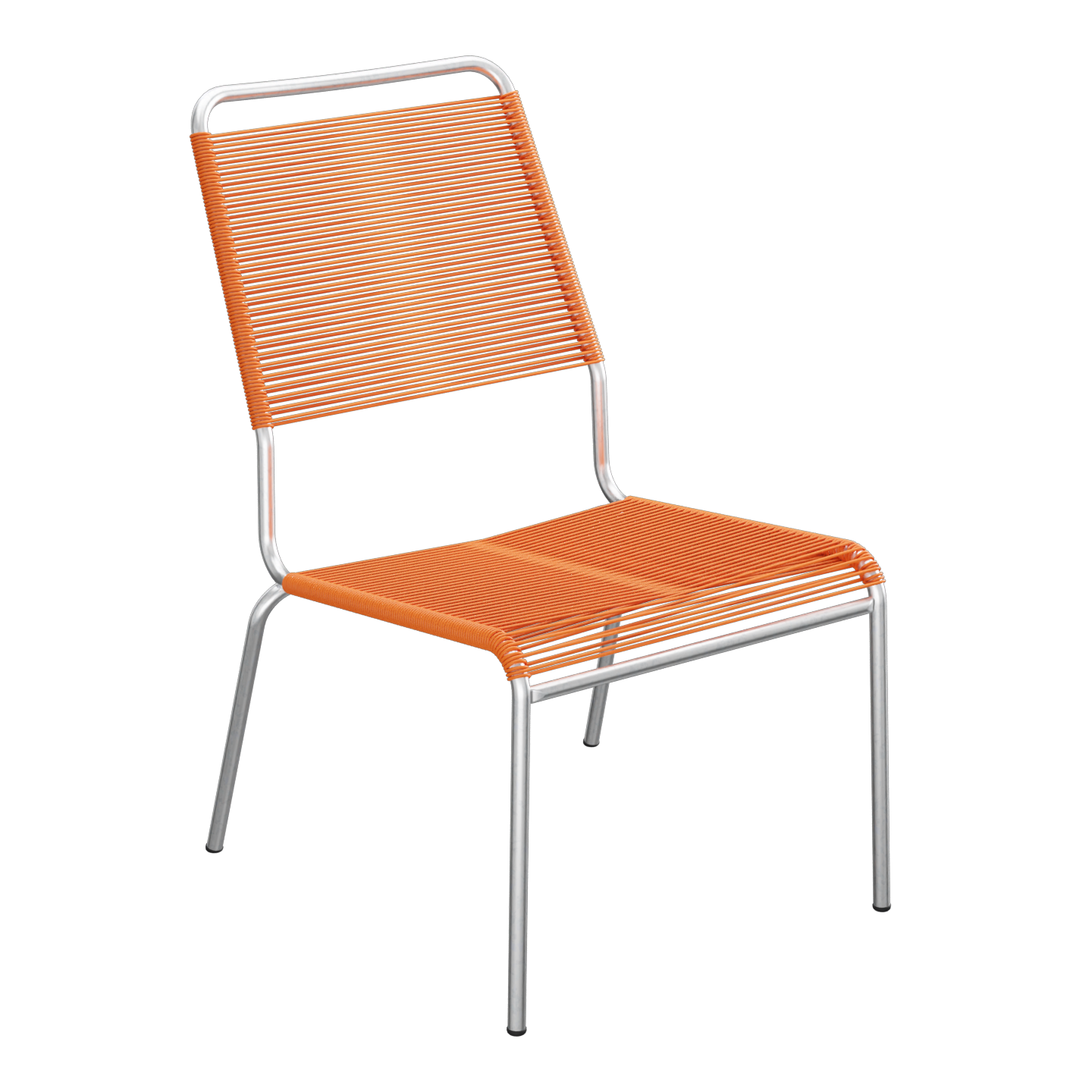 Rigi Spaghetti-Salonsessel ohne Armlehne