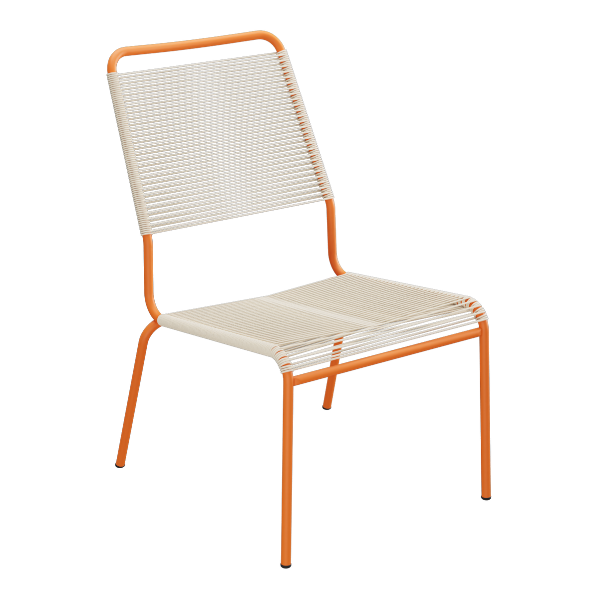 Pastellsand / Orange