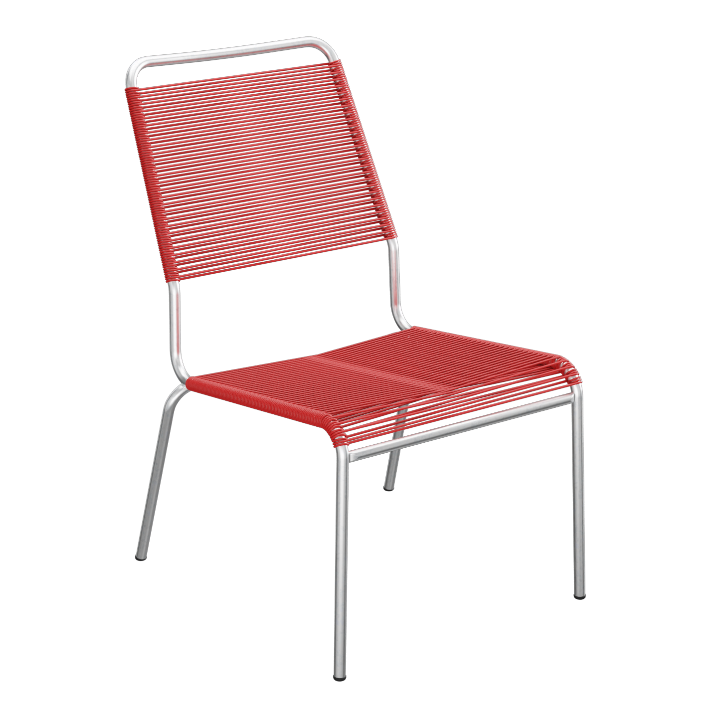 Rigi Spaghetti-Salonsessel ohne Armlehne
