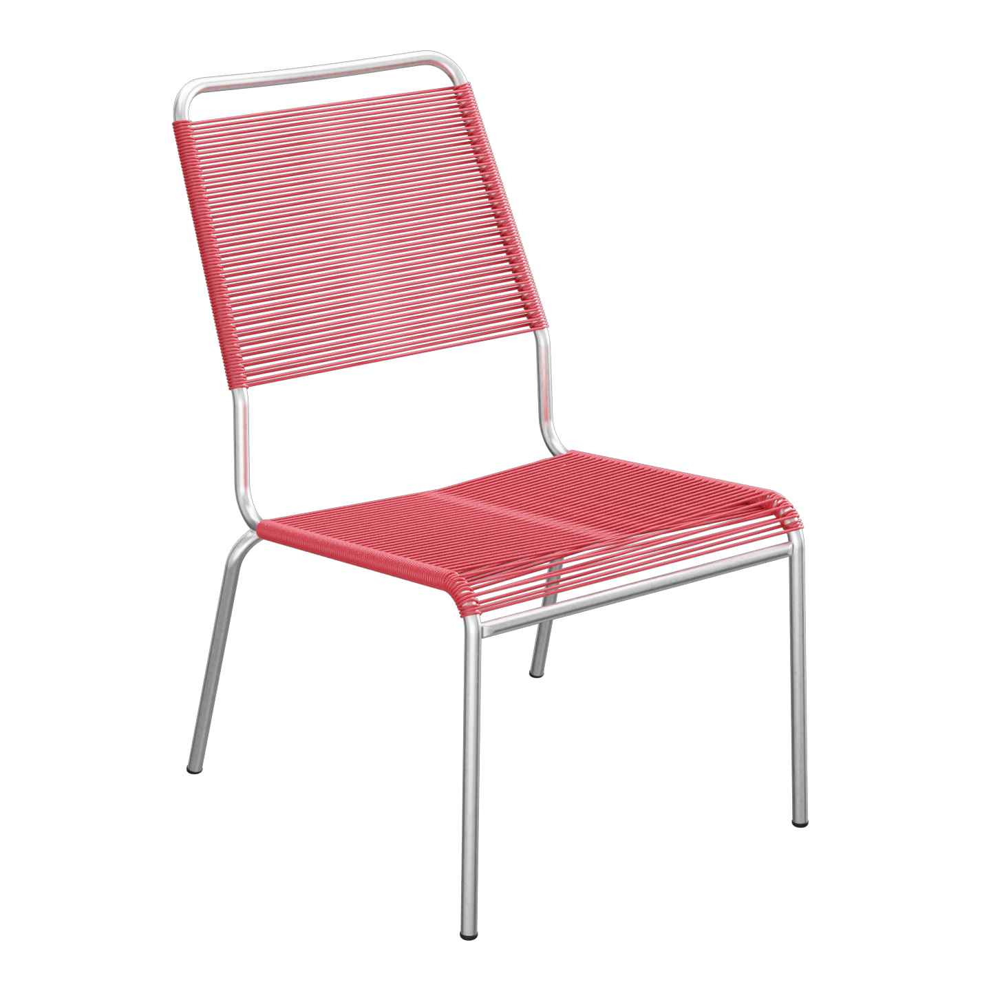 Rigi Spaghetti-Salonsessel ohne Armlehne