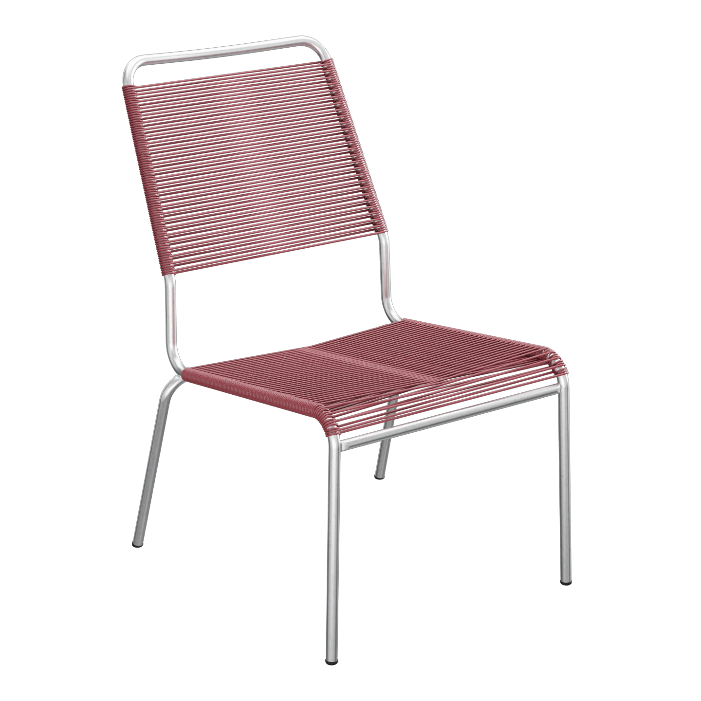 Rigi Spaghetti-Salonsessel ohne Armlehne