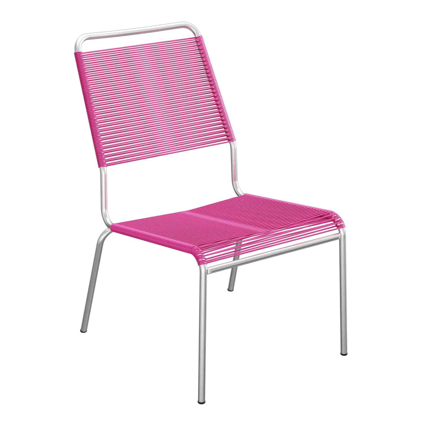 Rigi Spaghetti-Salonsessel ohne Armlehne