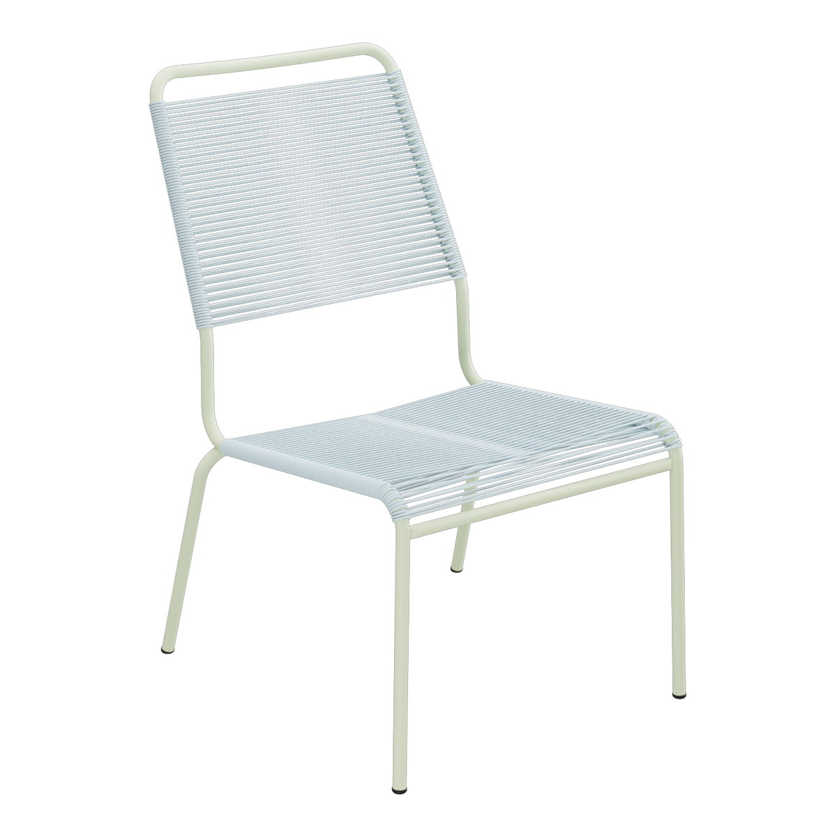 Pastellblau / Pastellgrün