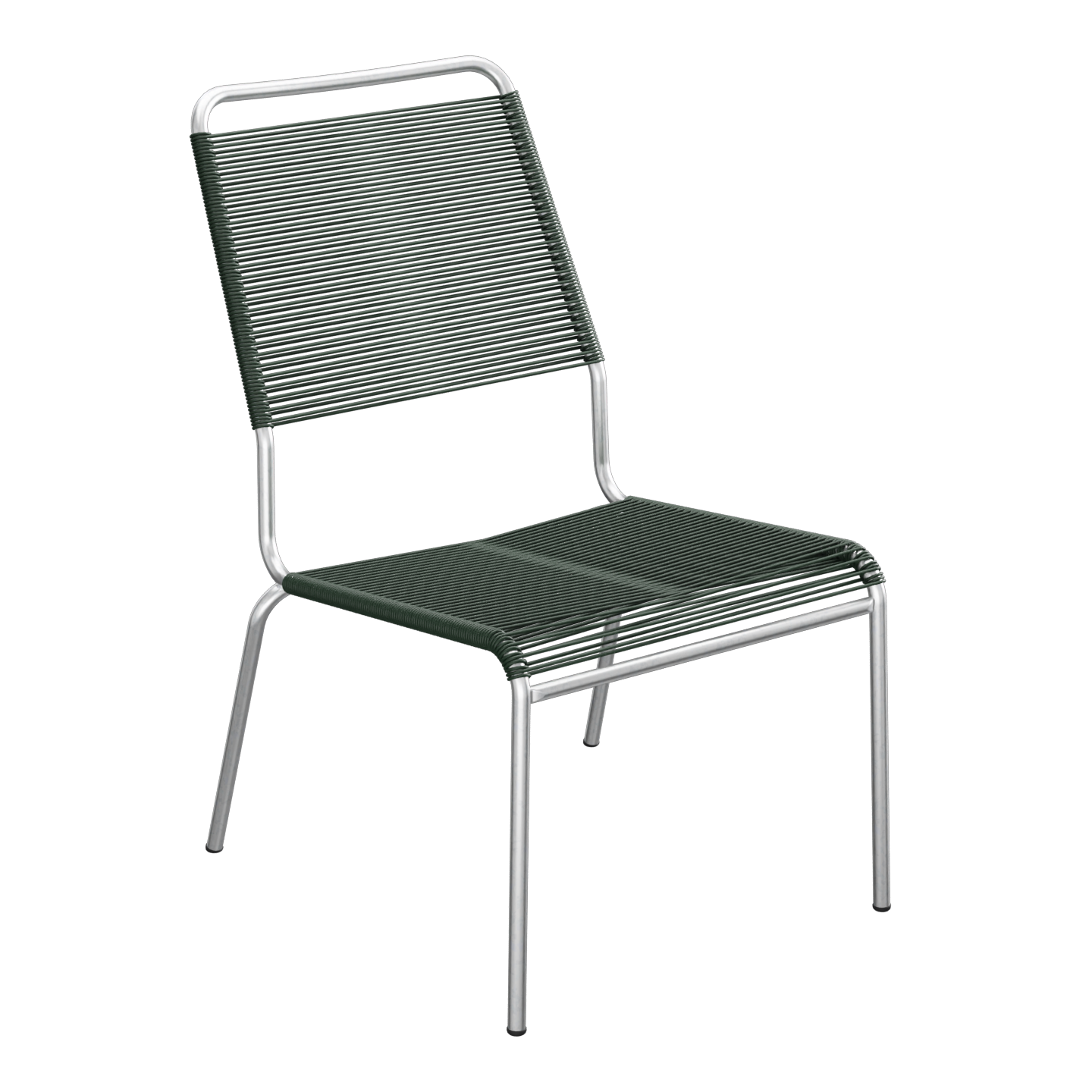 Rigi Spaghetti-Salonsessel ohne Armlehne