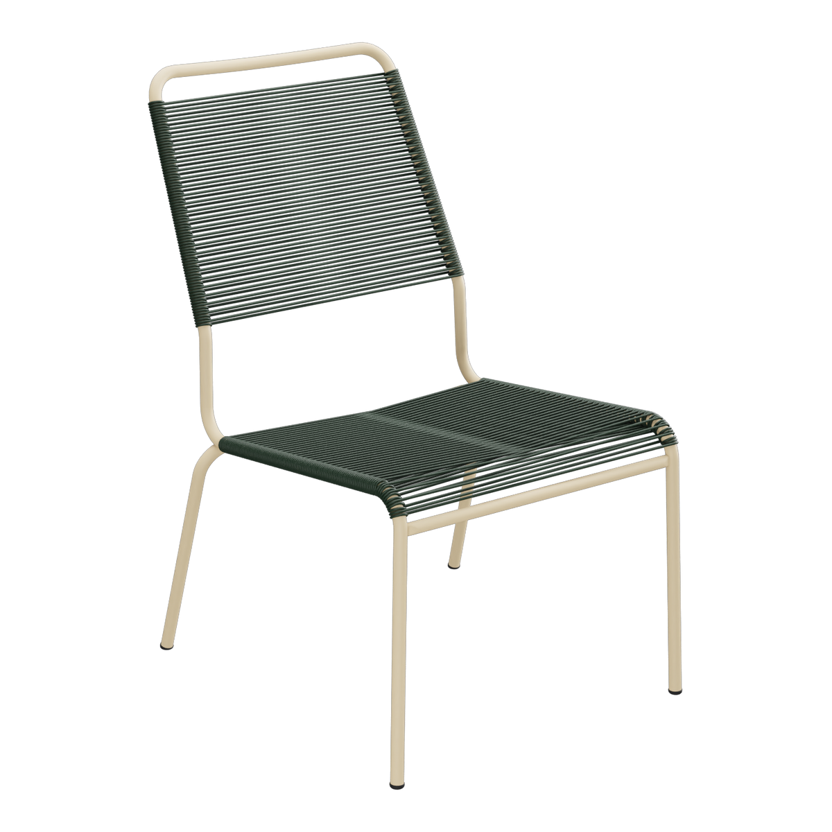 Tannengrün / Pastellbraun