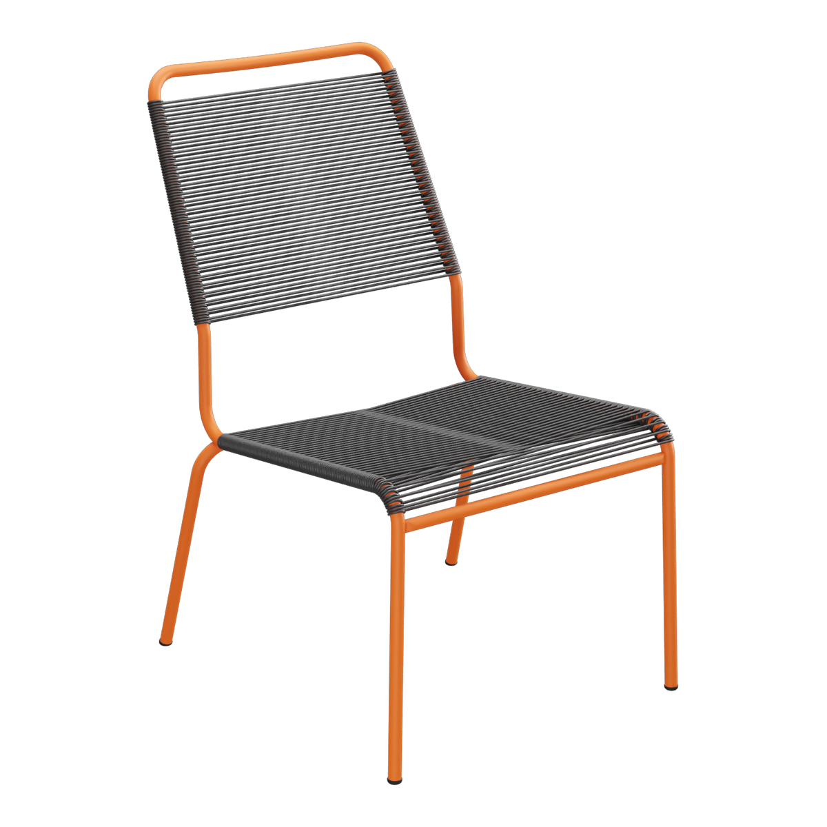 Anthrazit / Orange