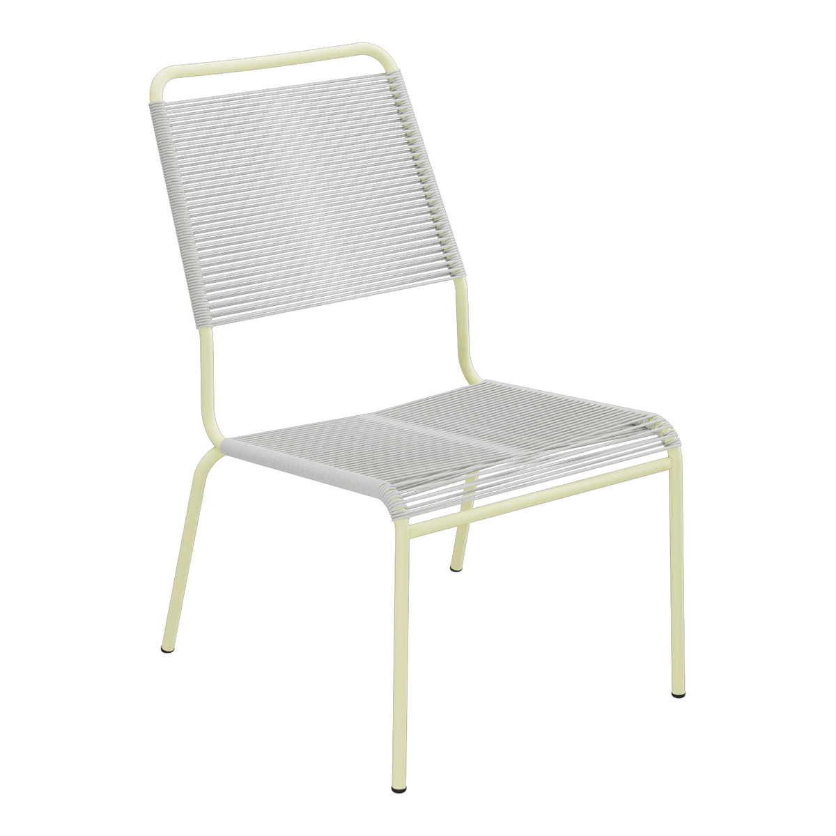 Alusilber / Buchsbaumgelb