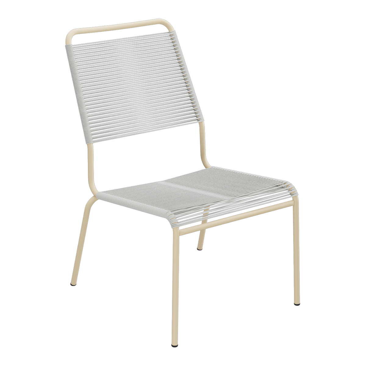 Alusilber / Pastellbraun