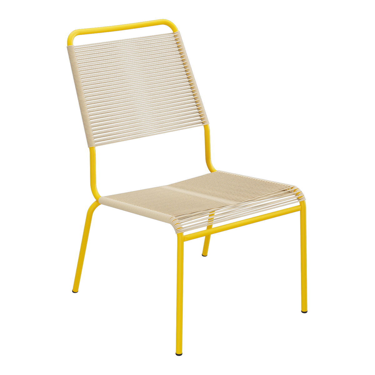 Pastellbraun / Gelb