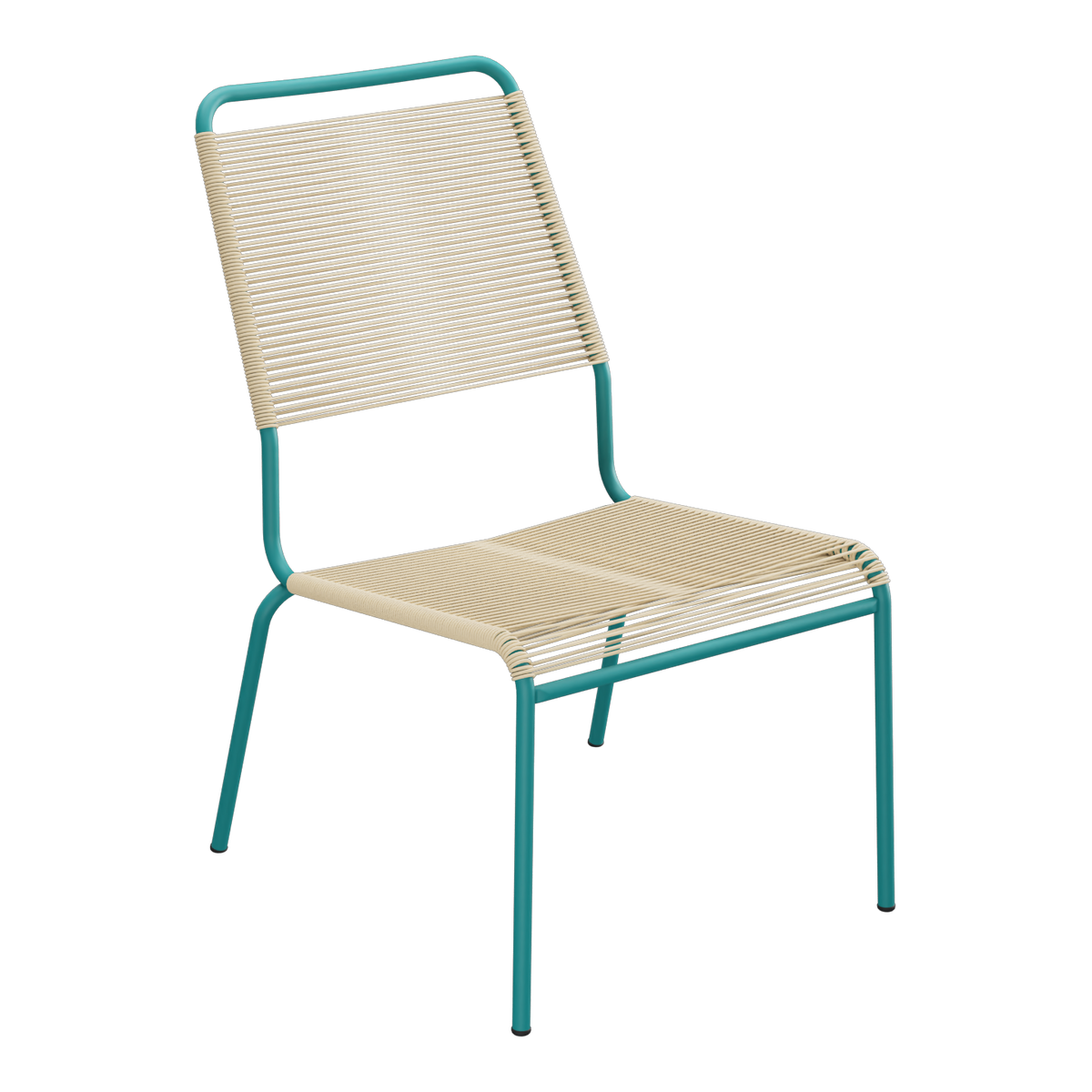 Pastellbraun / Kaliblau