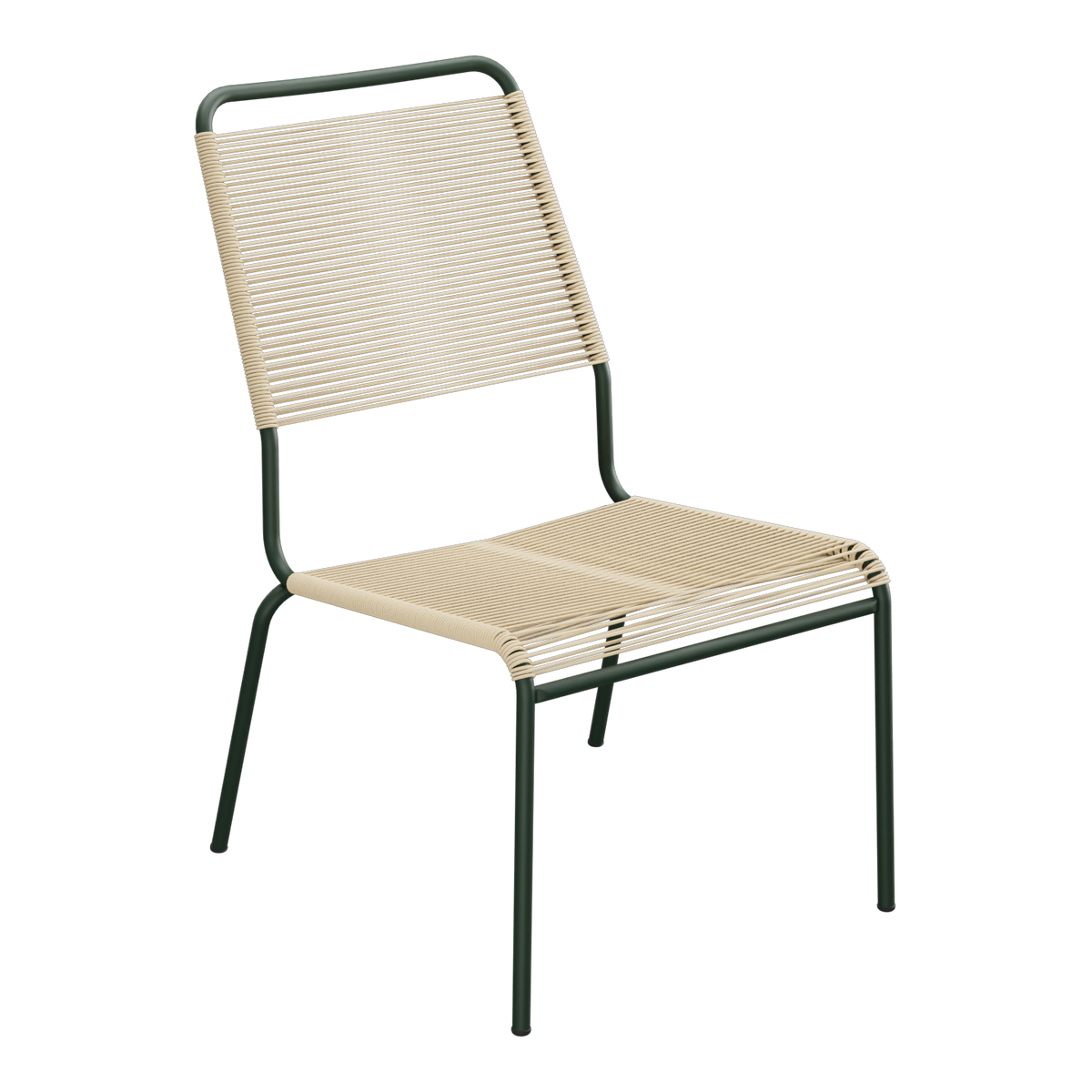 Pastellbraun / Tannengrün