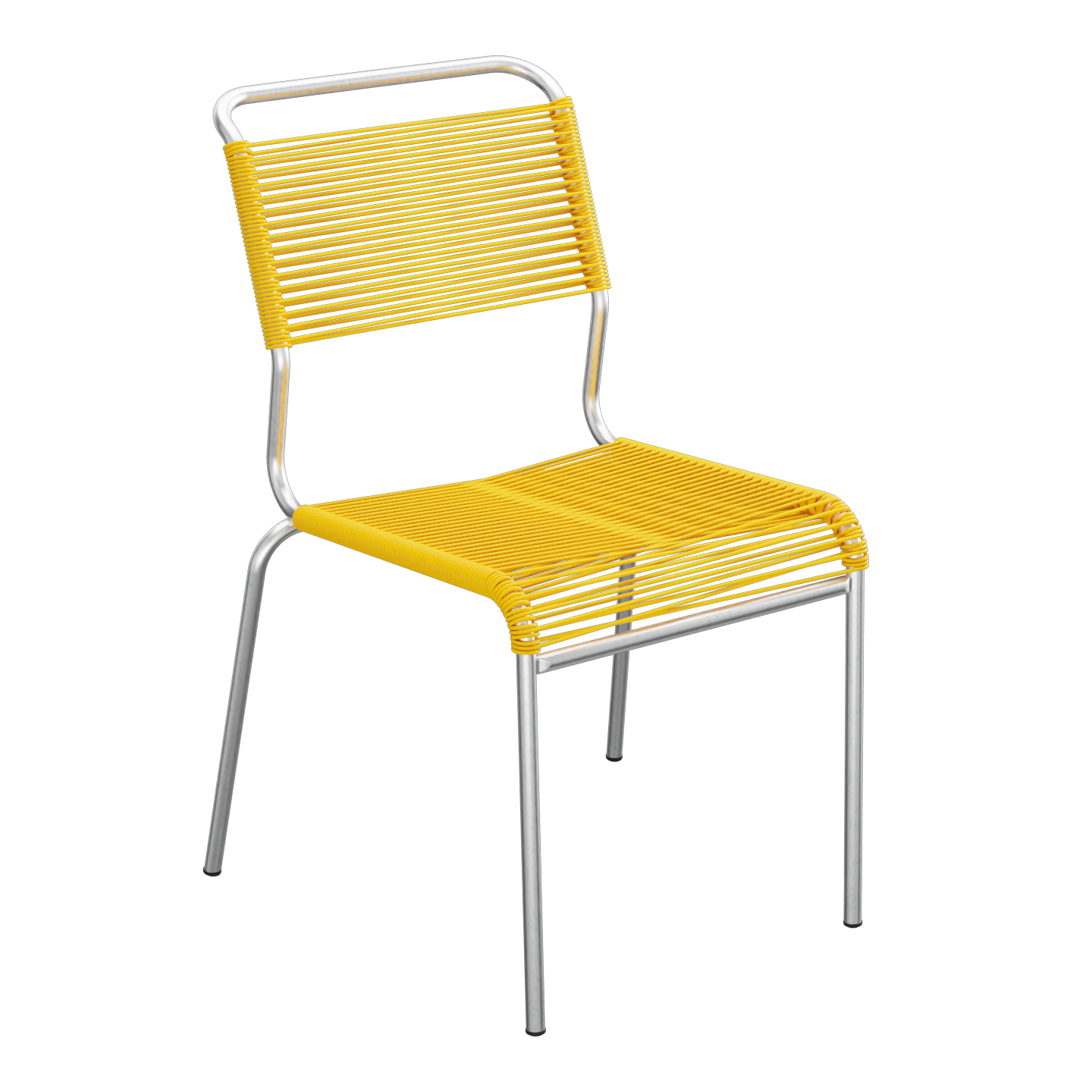 Chaise Säntis Spaghetti sans accoudoirs