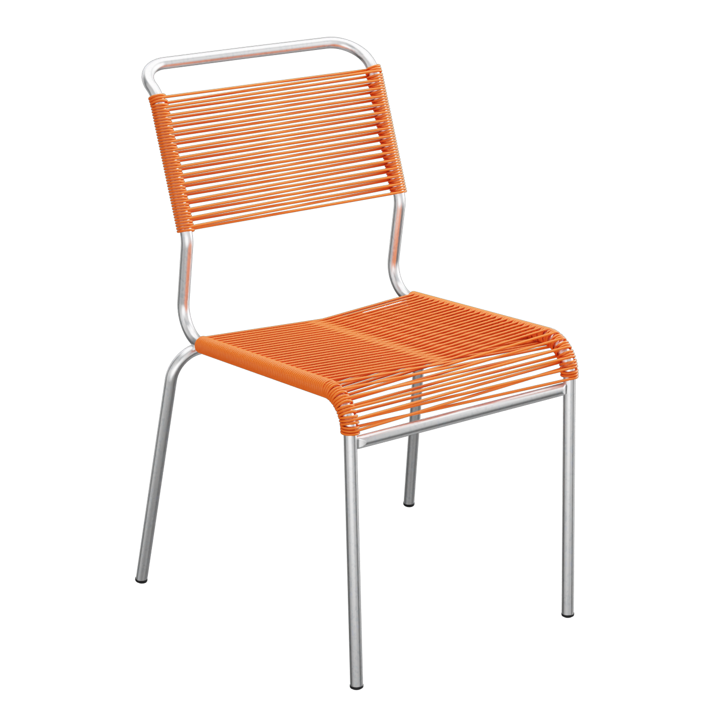 Chaise Säntis Spaghetti sans accoudoirs