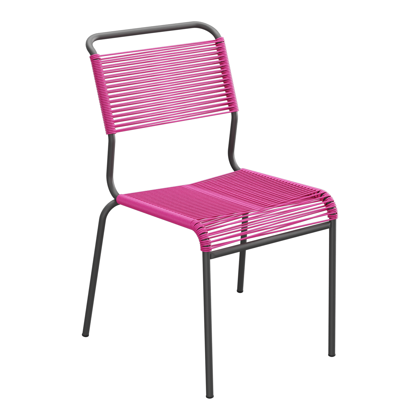 Pink / Schwarz