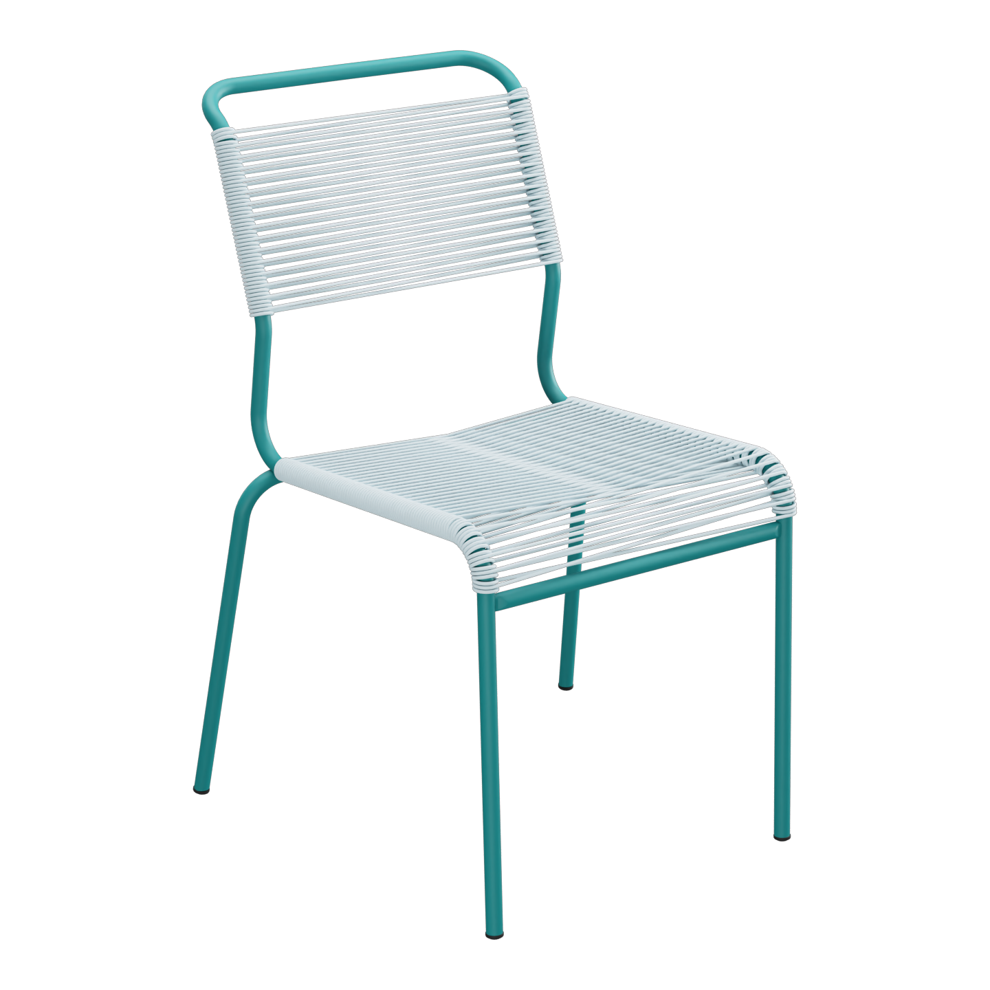 Pastellblau / Kaliblau