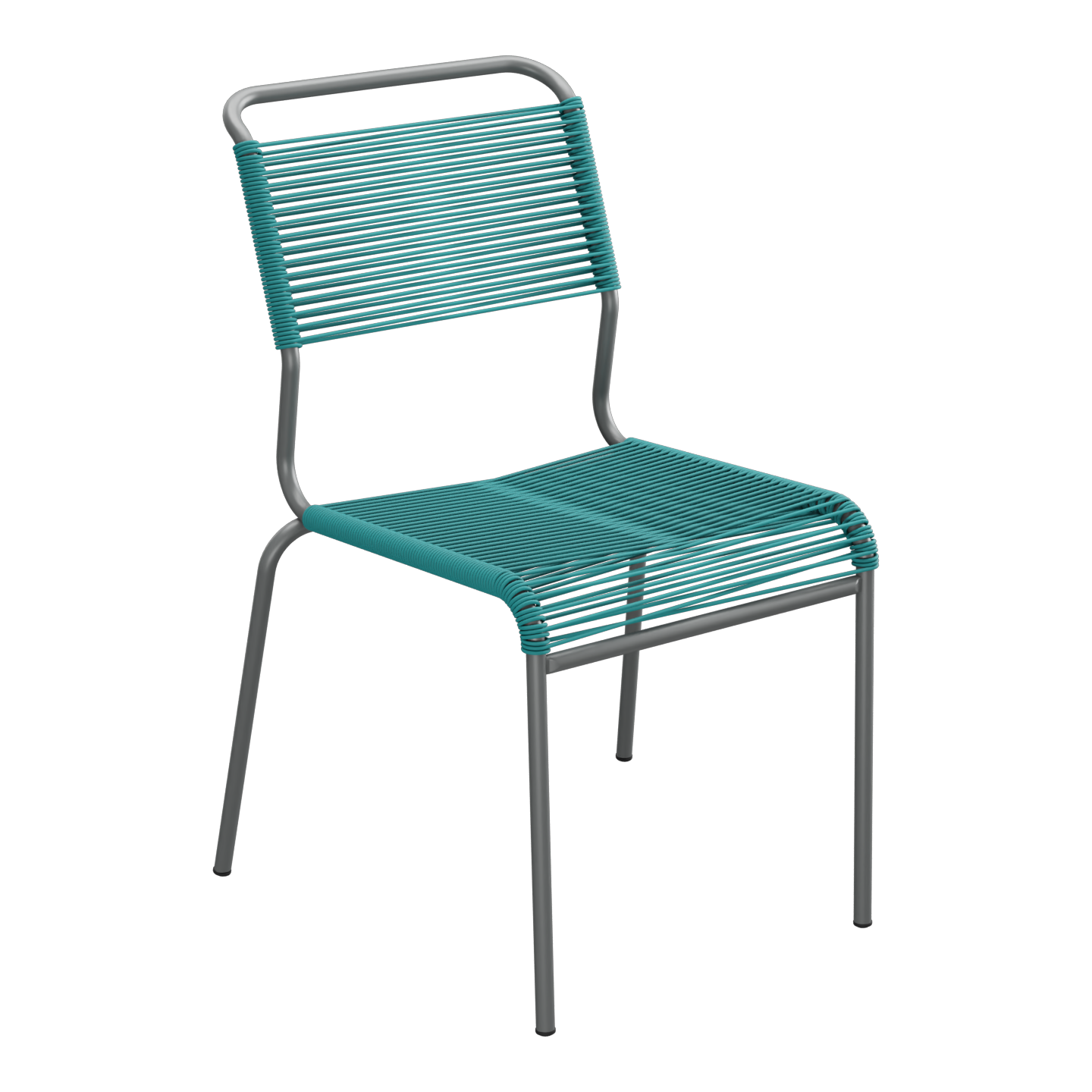 Kaliblau / Graphit