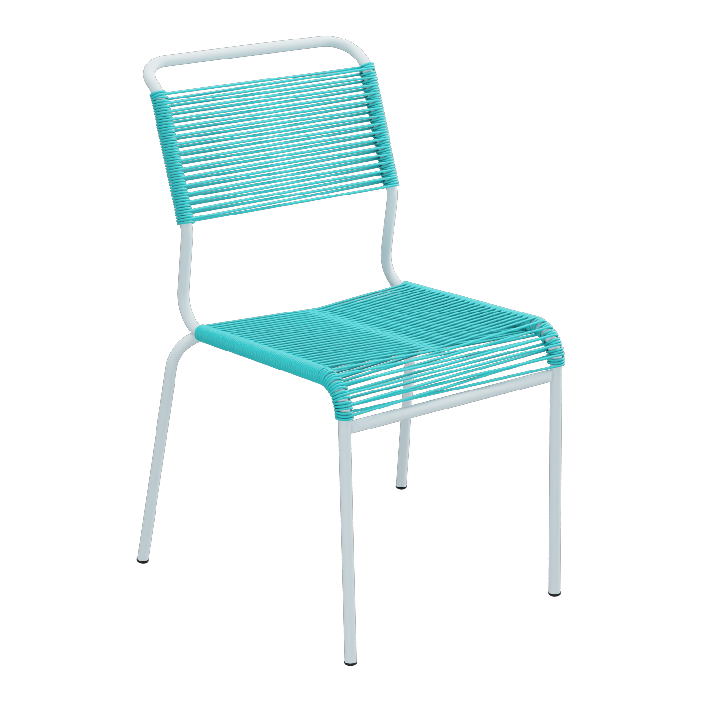 Türkis / Pastellblau