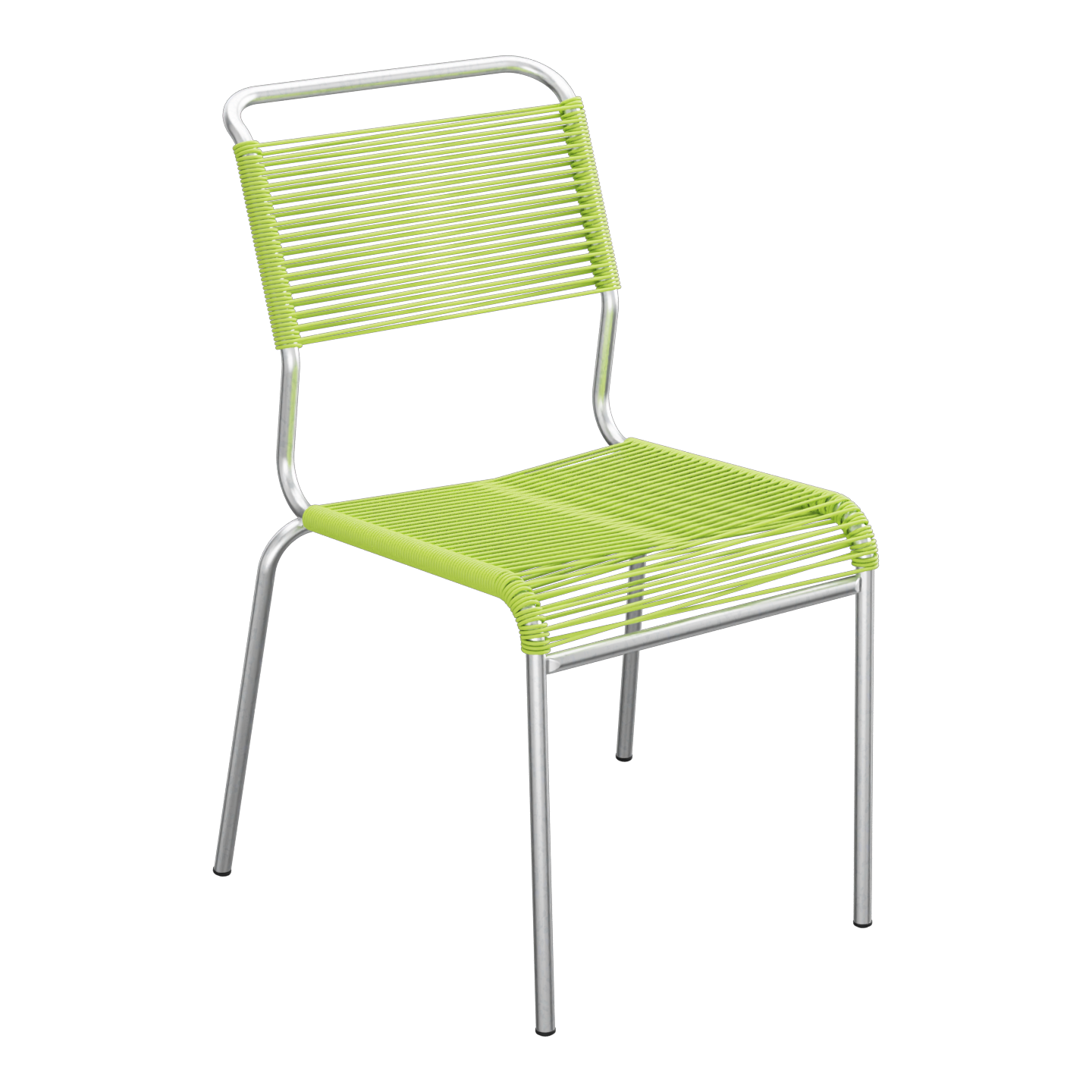 Chaise Säntis Spaghetti sans accoudoirs