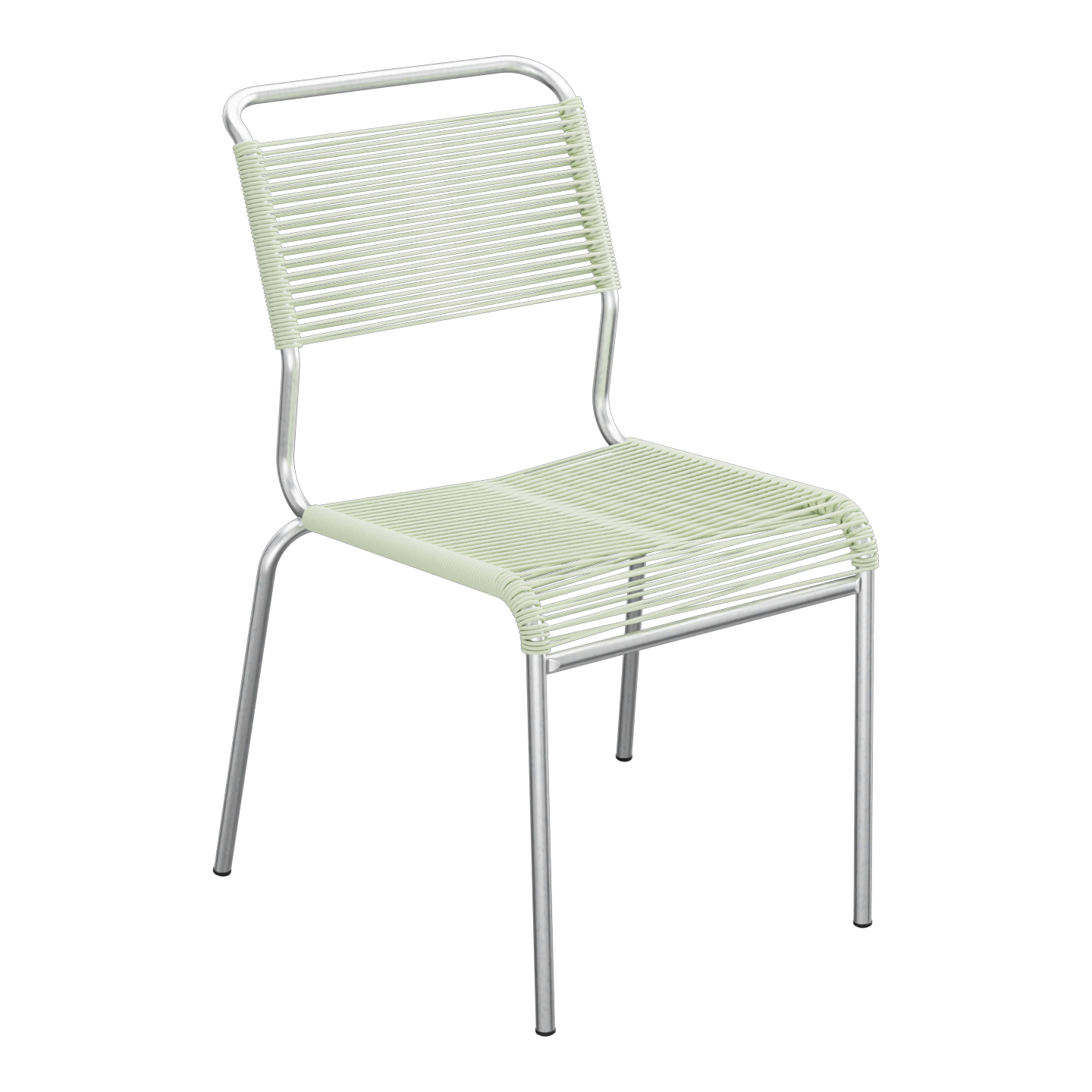 Chaise Säntis Spaghetti sans accoudoirs