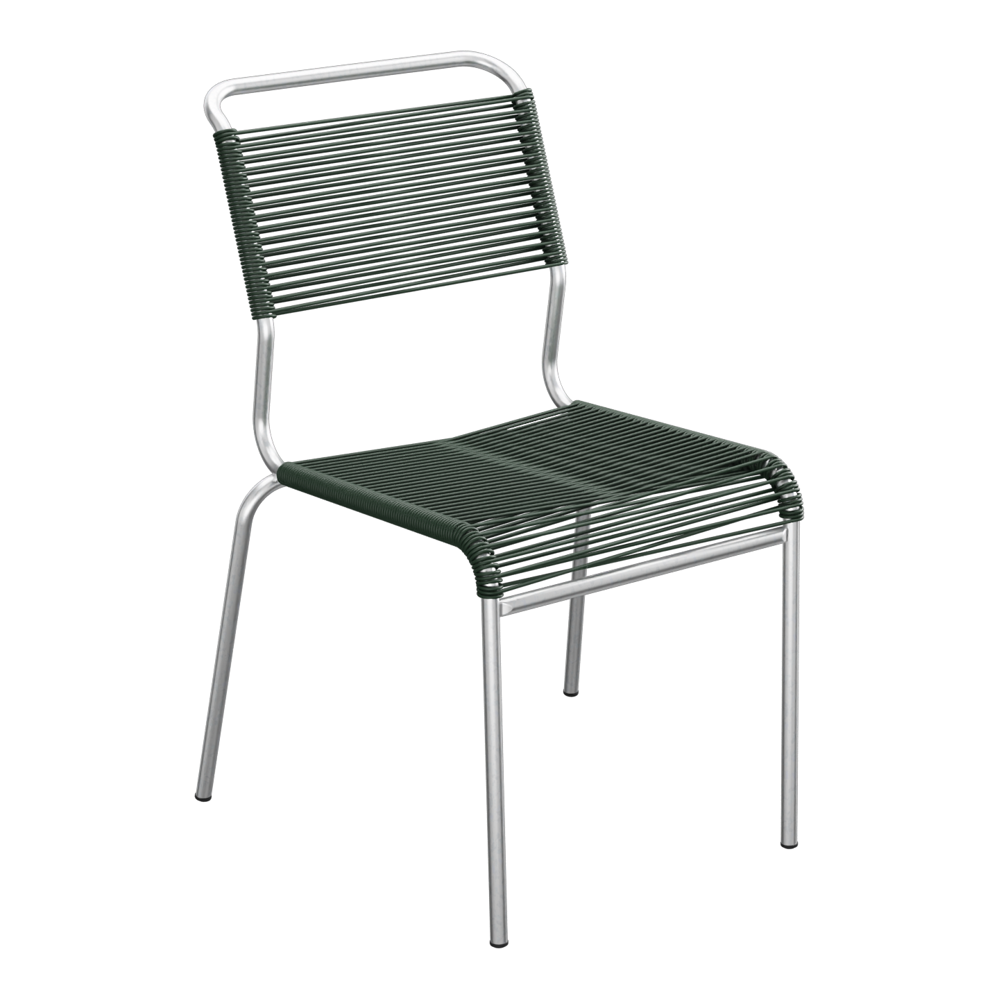 Chaise Säntis Spaghetti sans accoudoirs