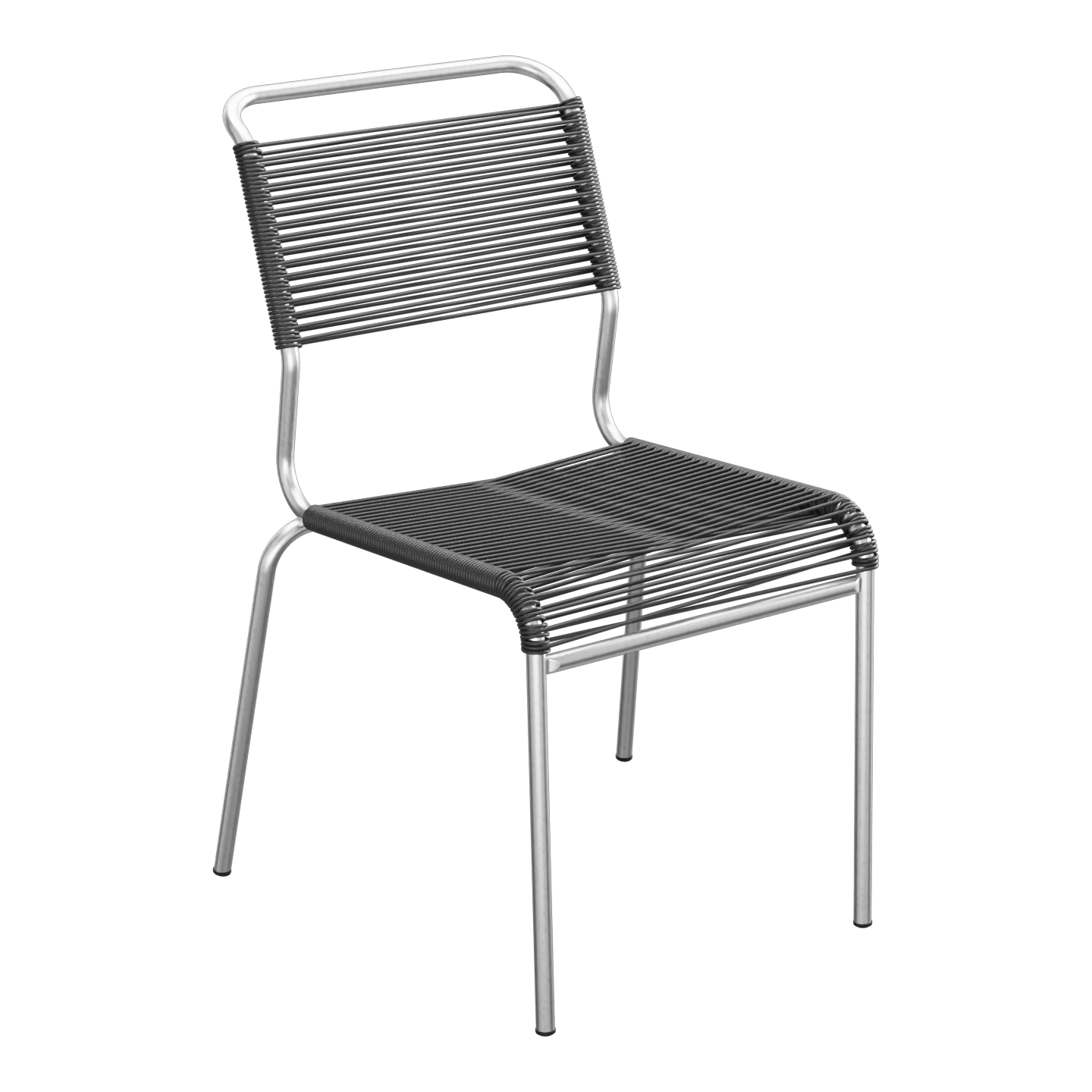 Chaise Säntis Spaghetti sans accoudoirs