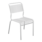 Chaise Säntis Spaghetti sans accoudoirs