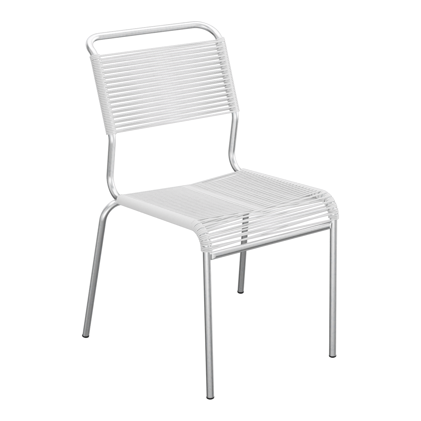Chaise Säntis Spaghetti sans accoudoirs