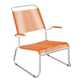 Orange / Feuerverzinkt