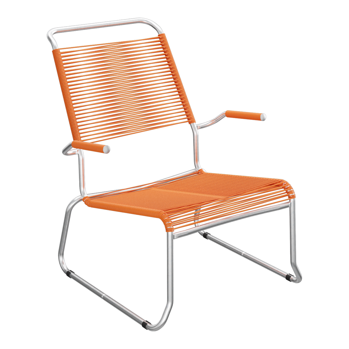 Orange / Feuerverzinkt