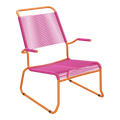 Pink / Orange