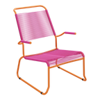 Pink / Orange