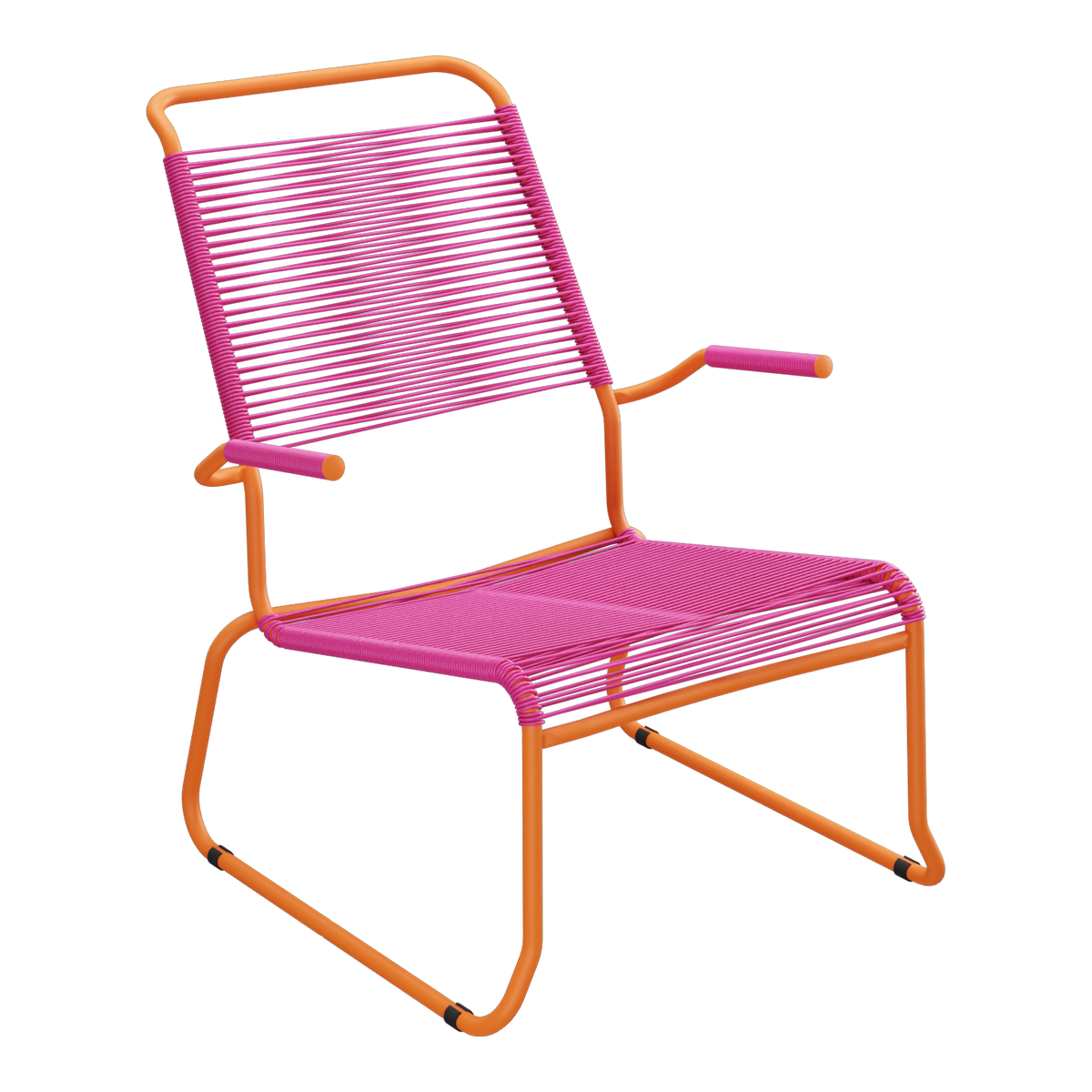 Pink / Orange