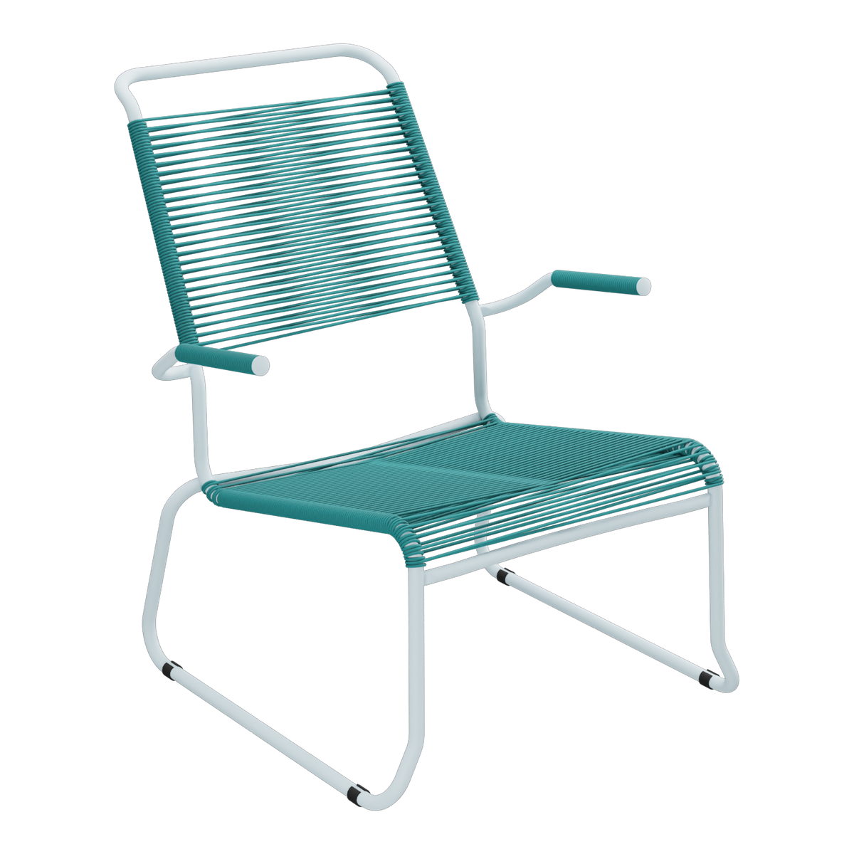 Kaliblau / Pastellblau