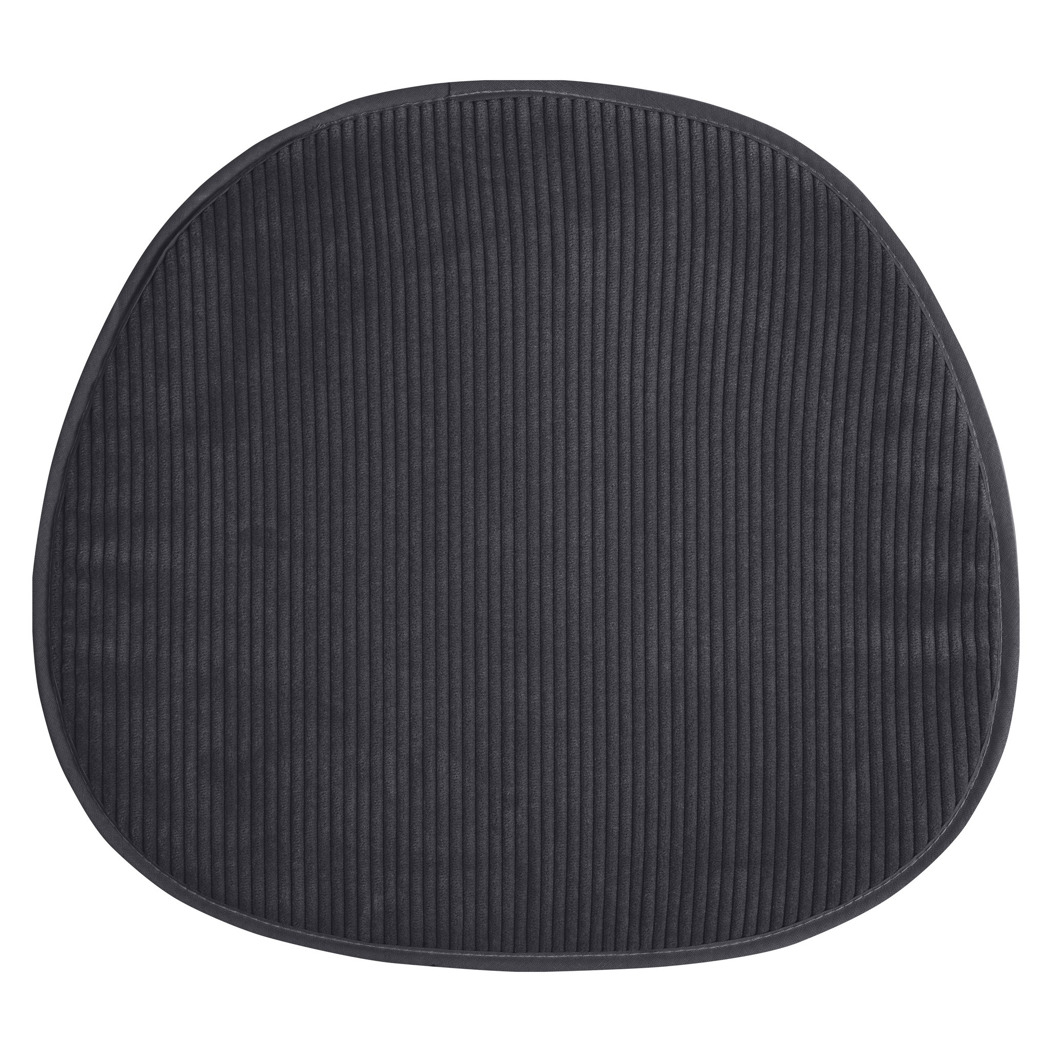 Coussin de chaise Inga SKF56 anthracite