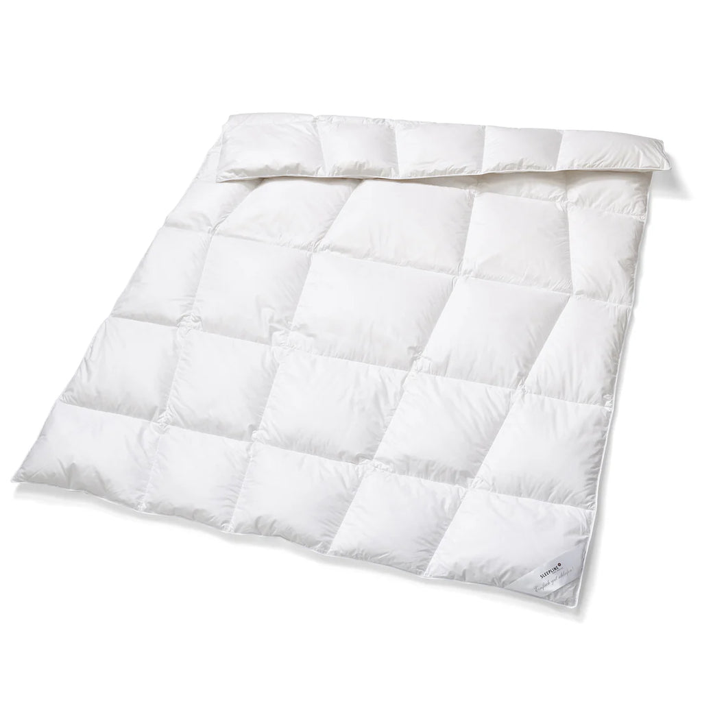 Couette en duvet Clima Outlast, taille moyenne, 160 x 210 cm