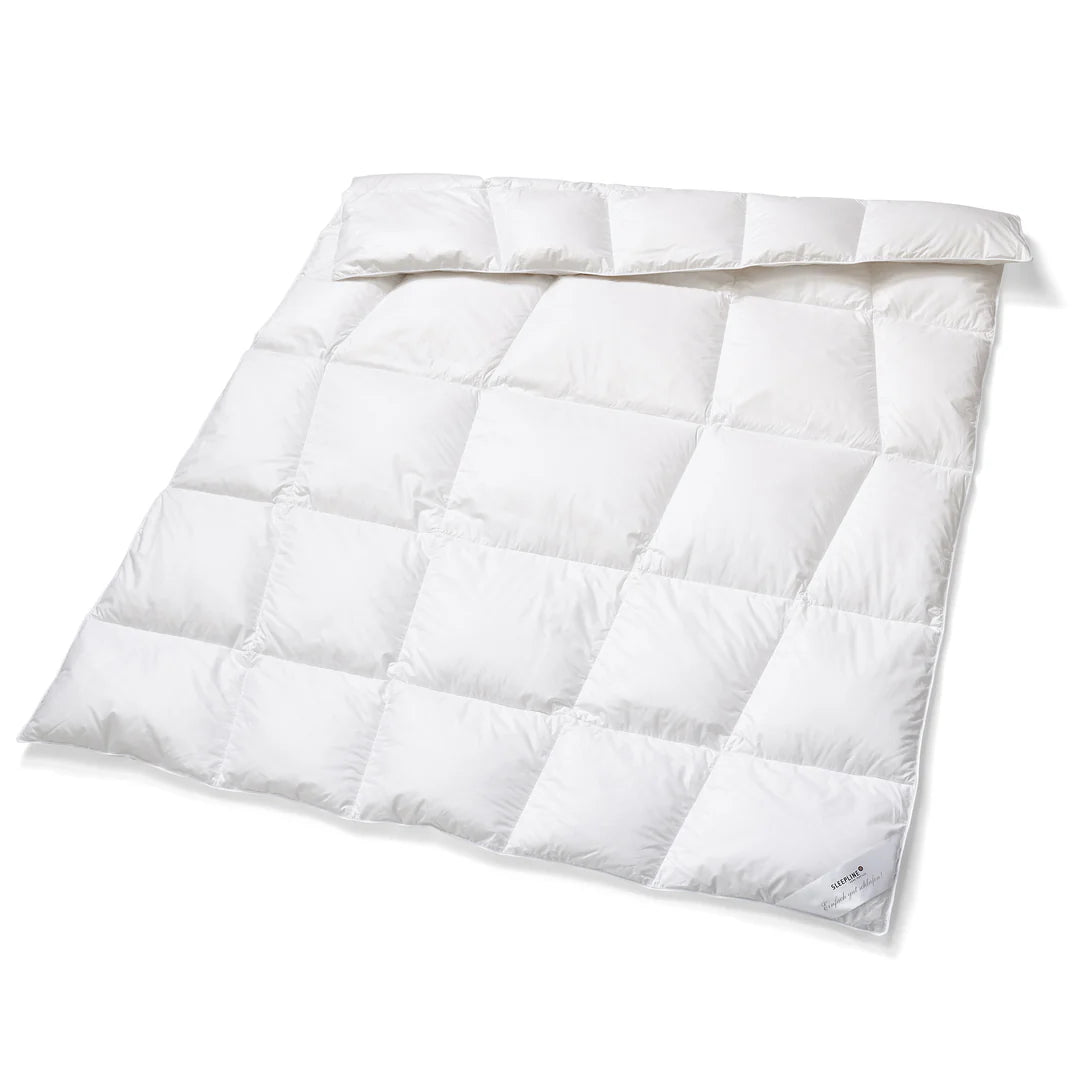 Couette en duvet Clima Outlast, taille moyenne, 160 x 210 cm