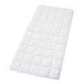 Sleepline Clima Outlast Anti-Schwitz Matratzenauflage weiss, gesteppt, 90x200cm