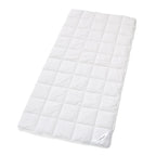 Sleepline Clima Outlast Anti-Schwitz Matratzenauflage weiss, gesteppt, 90x200cm