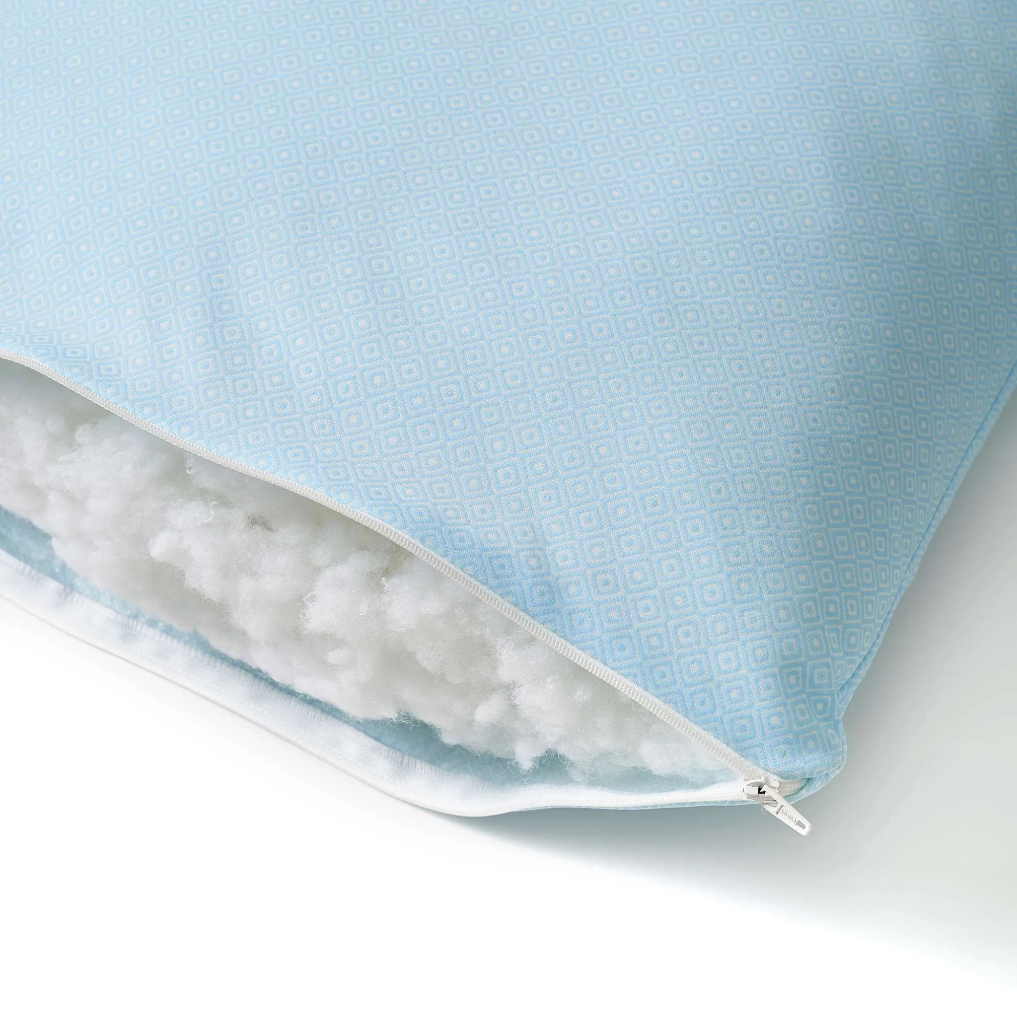 Coussin d'été Glacier 50x70cm