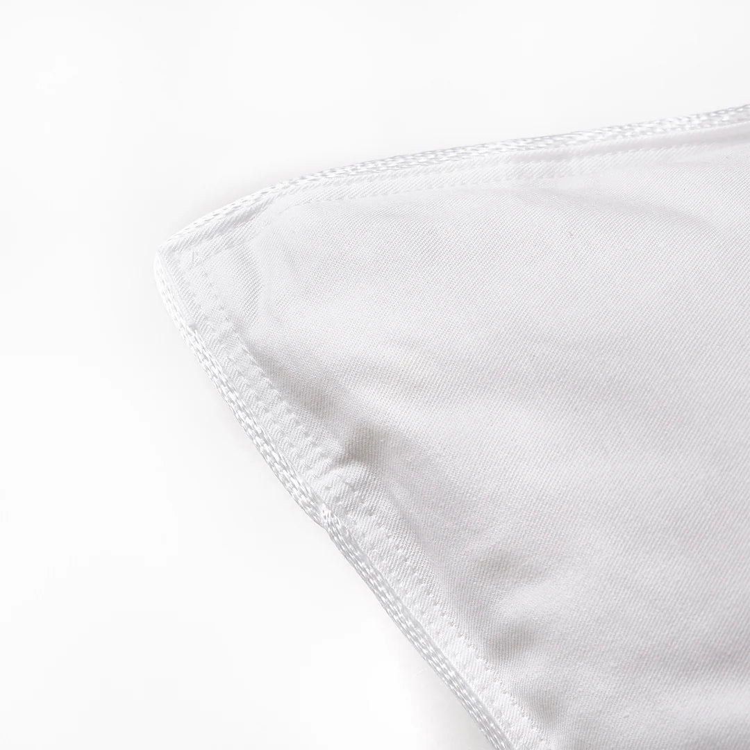 Coussin plat Aquasoft 65x100