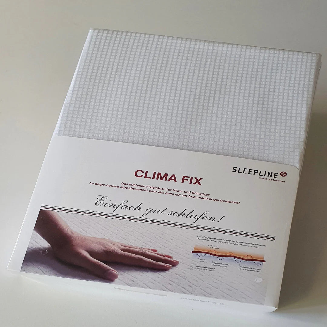 Drap-housse Sleepline Clima fix 90x200