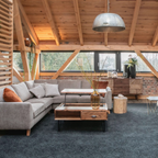 Gutmann Salontisch Grace Lift Up: Moderner Couchtisch aus Holz mit Stauraum für stilvolles Wohnzimmer.