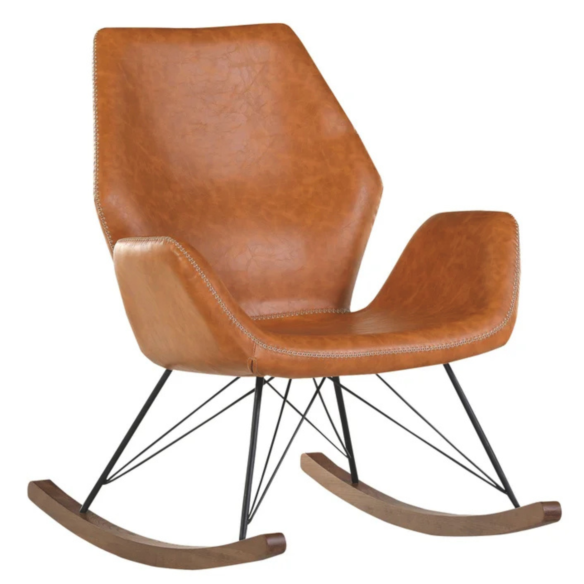 Fauteuil à bascule Théo