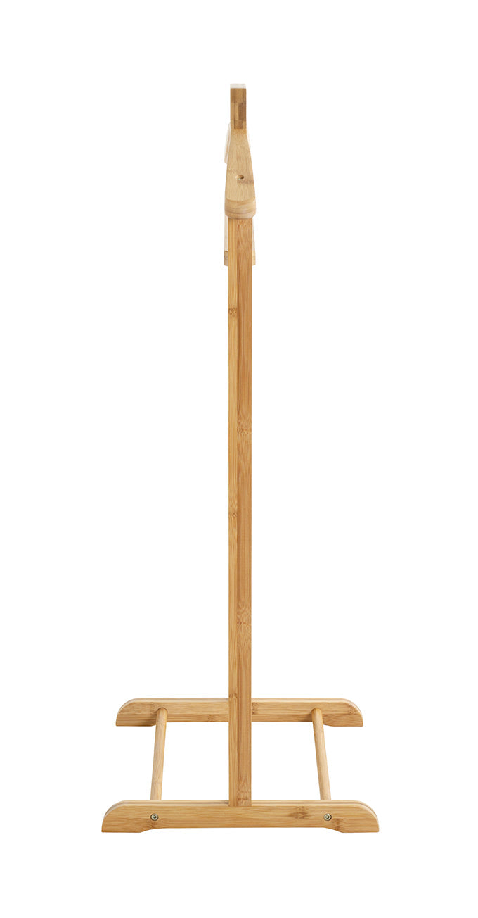HAKU Möbel Herrendiener aus Bambus in Natur 48 x 36 x 97 cm