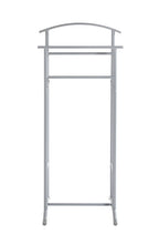 HAKU Möbel Herrendiener aus Metall 48 x 36 x 107 cm in Grau