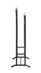HAKU Möbel Herrendiener aus Metall 48 x 36 x 107 cm in Schwarz