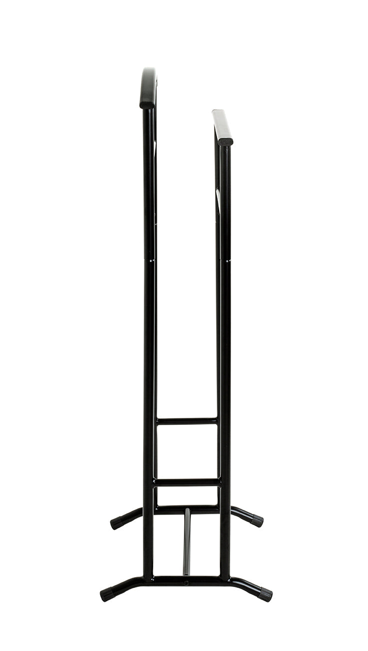 HAKU Möbel Herrendiener aus Metall 48 x 36 x 107 cm in Schwarz